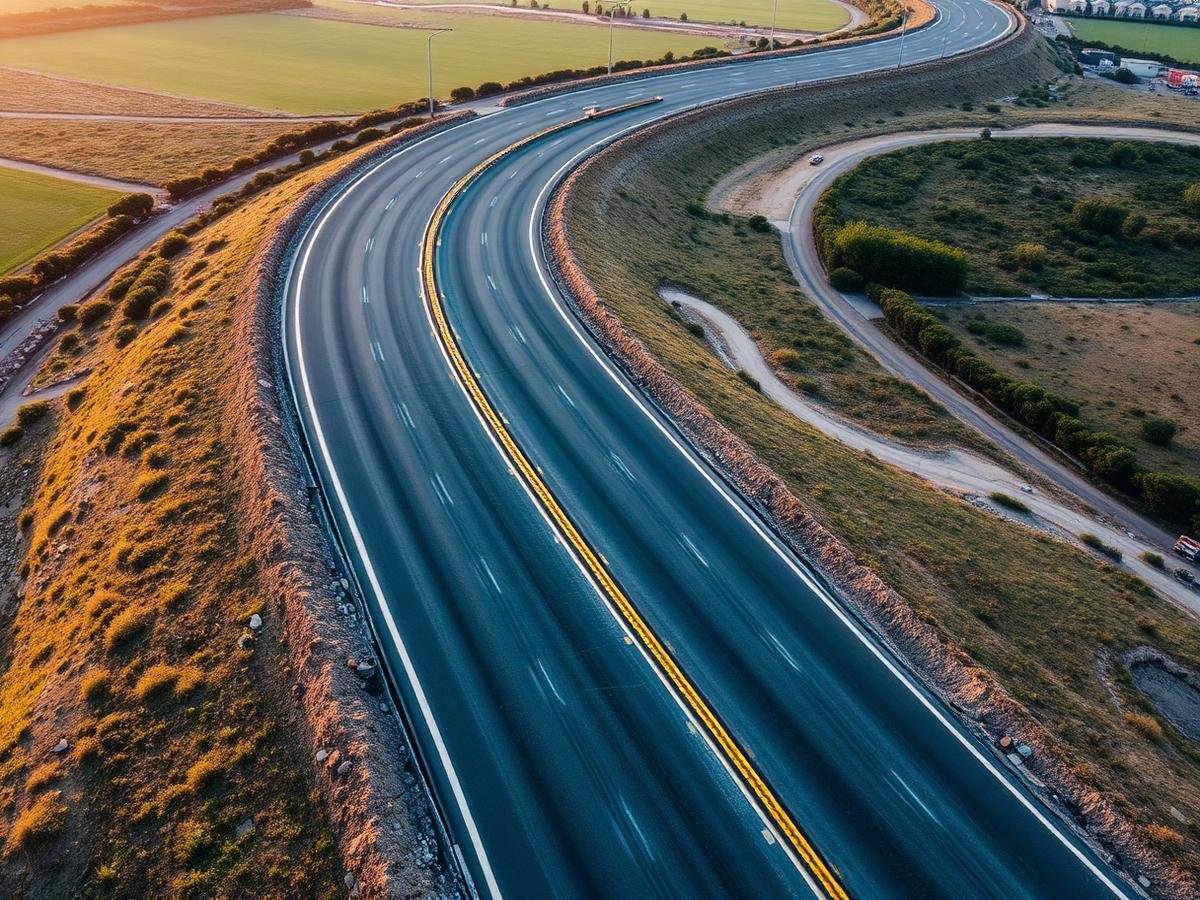 District Link Road