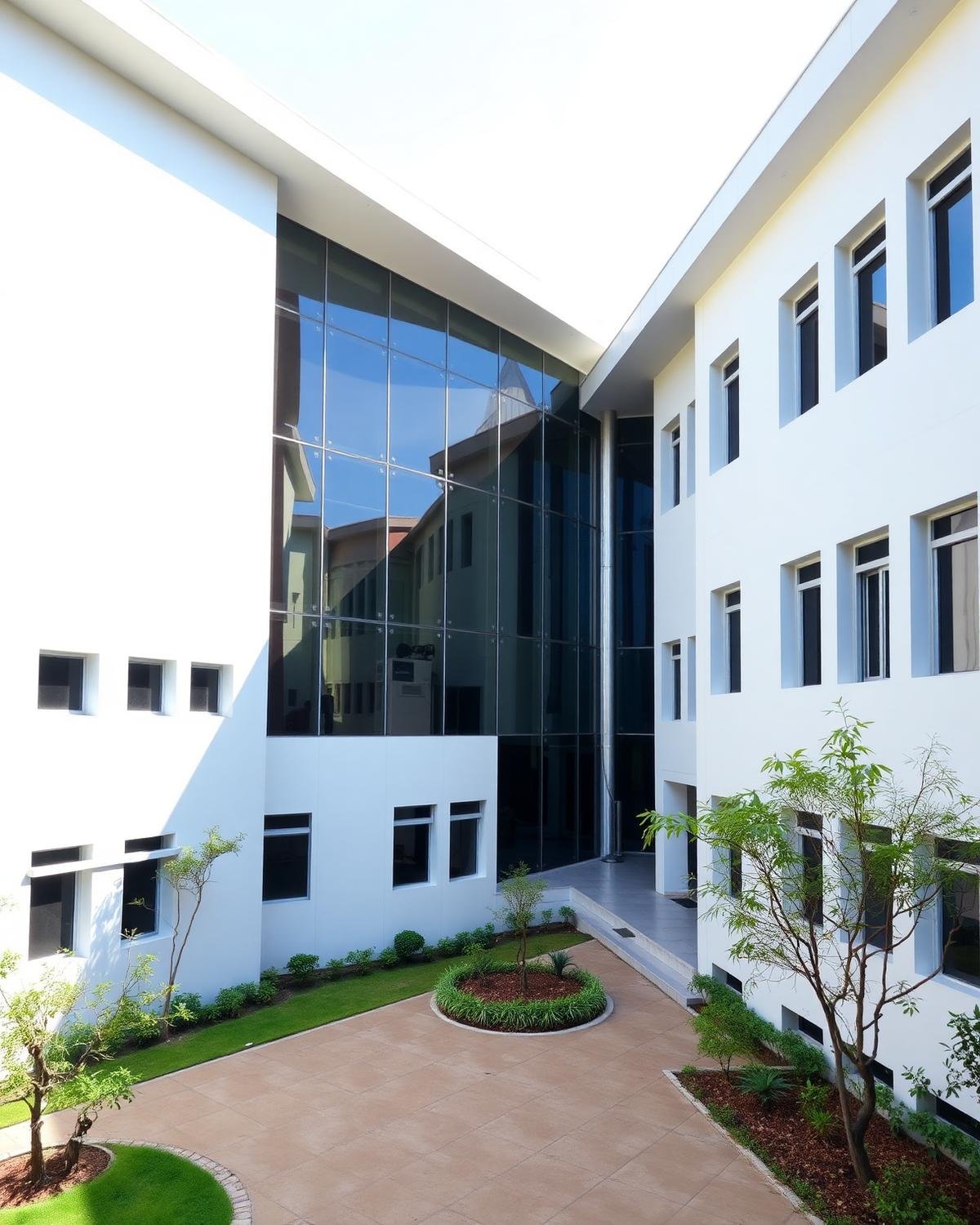 Vidhya Institute Campus